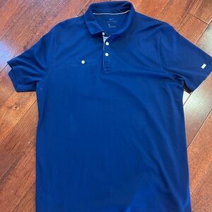 Nike Mens Dry Player Solid Polo T-Shirts